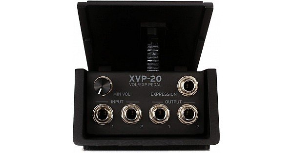 Jual Korg XVP20 Stereo Volume and Expression Pedal